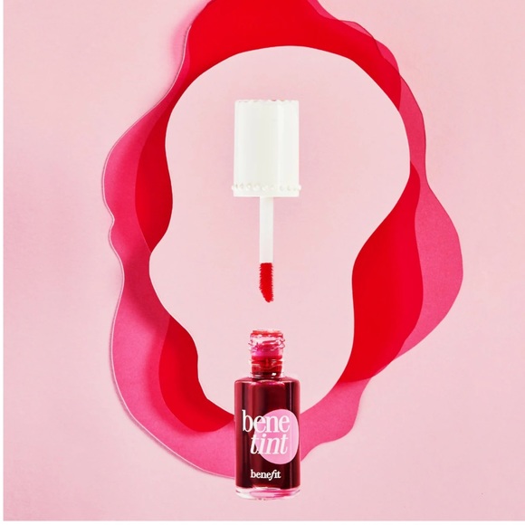 Benefit Other - Benetint Liquid Lip Blush & Cheek Tint